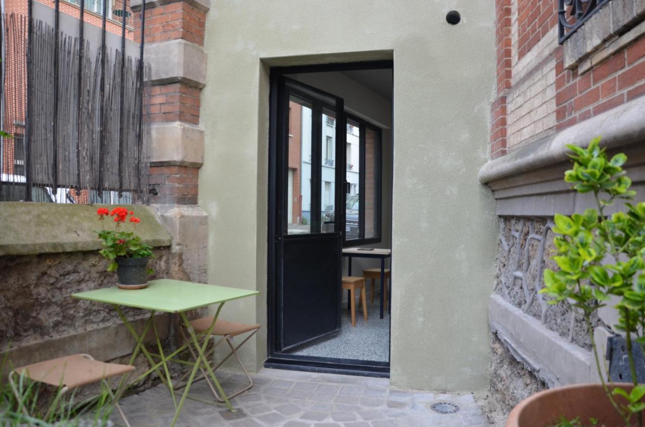 Super Studio Saint-Denis-en-Margeride Exterior foto