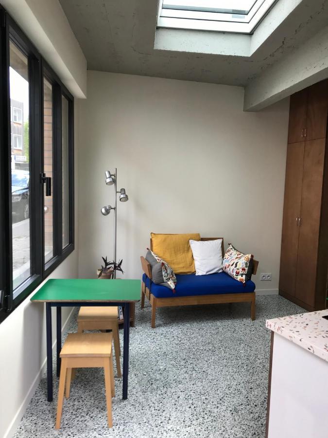 Super Studio Saint-Denis-en-Margeride Exterior foto